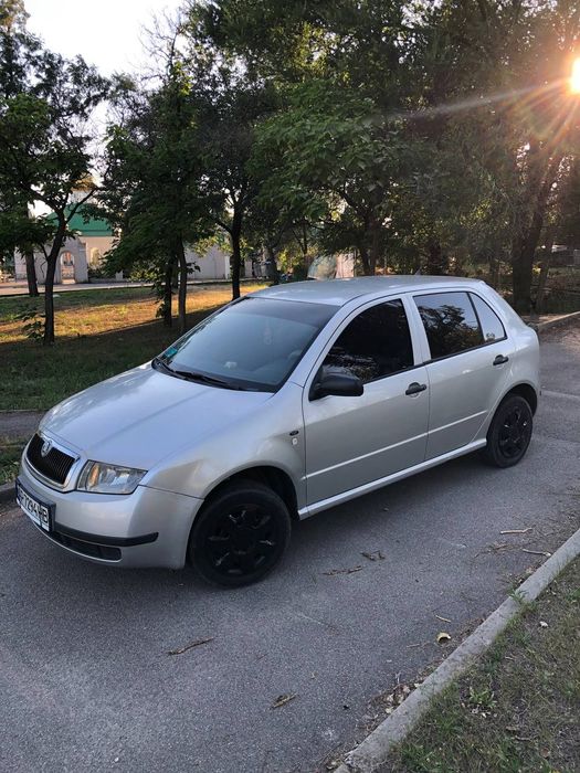 Продам Skoda Fabia 1.4