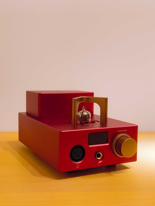 xDuoo TA-10R – Hybryda Lampowa DAC/AMP – PSvane Art gratis.