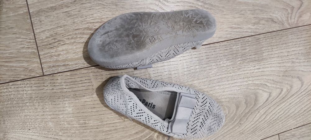 Baletki trampki  rozmiar 30
Lekkie wygodne na lato wiosna