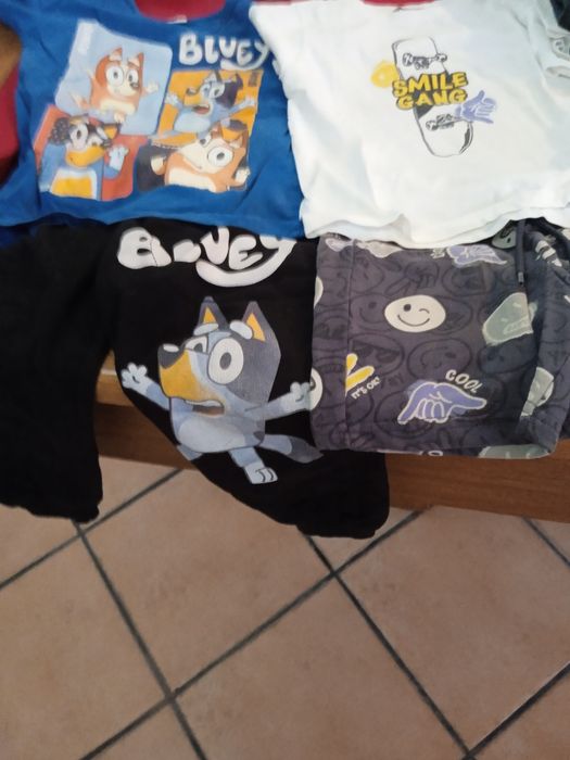 Roupa para menino