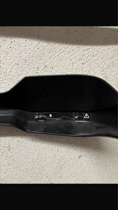 BMW Protecção de mãos BMW 1200 / 2007