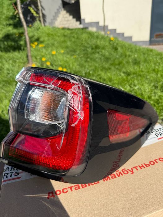 84912AN02A Плафон правий задній зовнішній subaru outback 2020