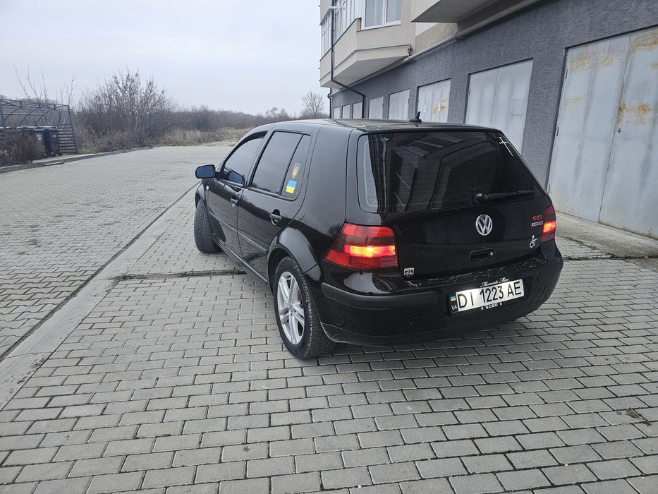 Продам або обміняю golf 4 1,6