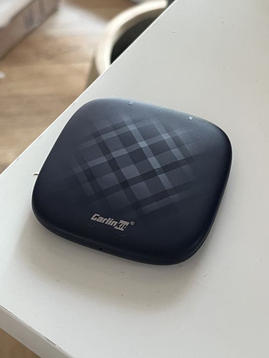 Carlinkit CPC200-Tbox tv box android apple carplay, netflix, youtube