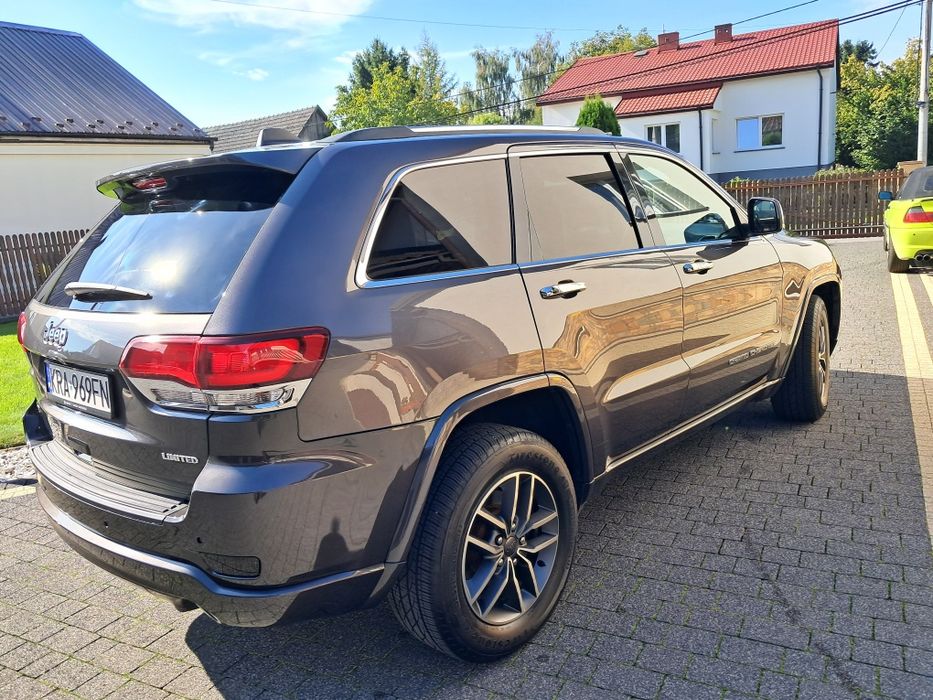 Jeep Grand Cherokee 3.6 v6 2020r