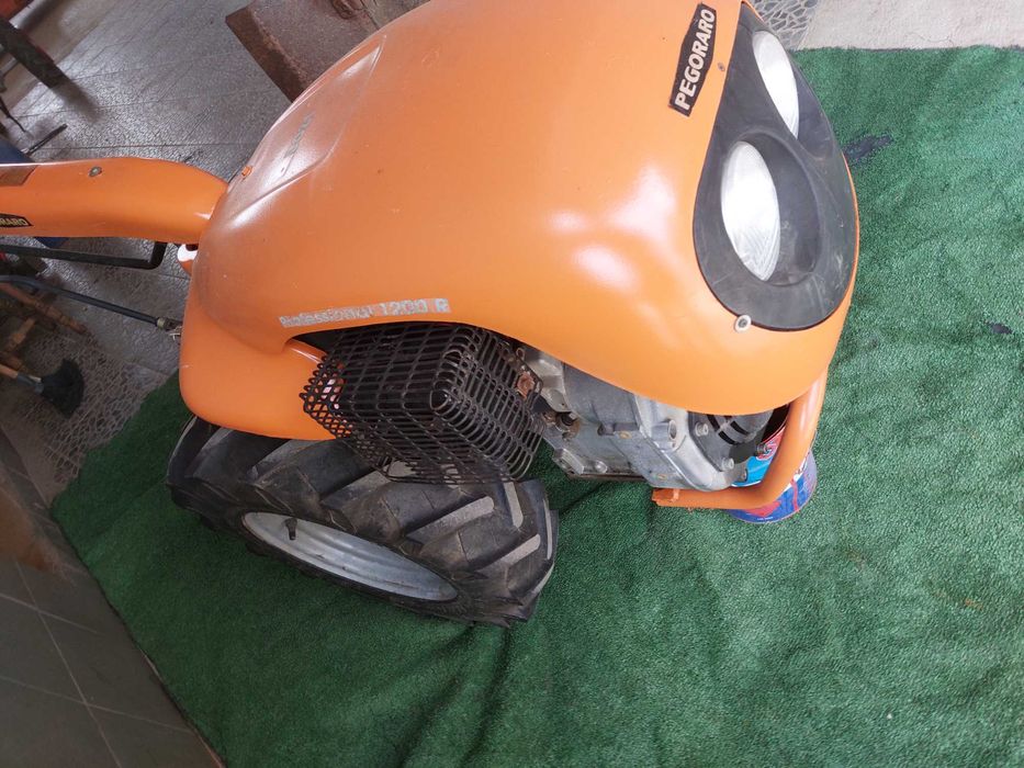 motocultivador 14cv lombardini