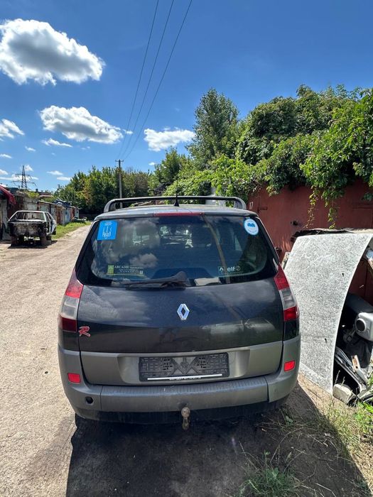 Рено Сценнік 1,9 дизель