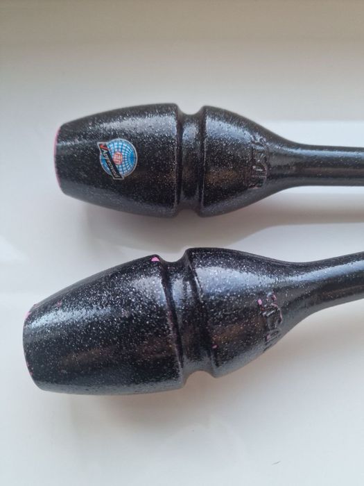 Булави Sasaki для художньої гімнастики 44 см