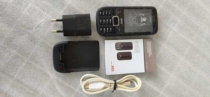 Telemóvel AEG BTX330 Transformer
