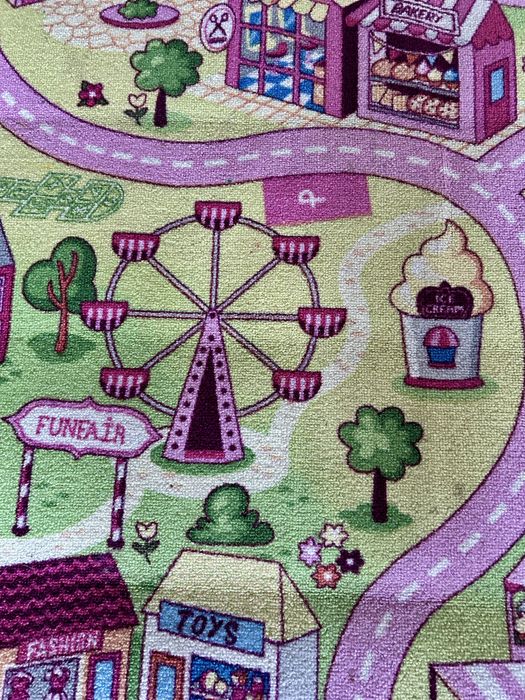 Dywan dla dzieci 150x200 cm