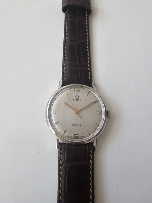 Relogio Omega Geneve