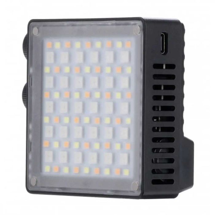 Накамерне світло Ulanzi LE20 RGB надпотужний 20Вт CRI 95+2500-9000K