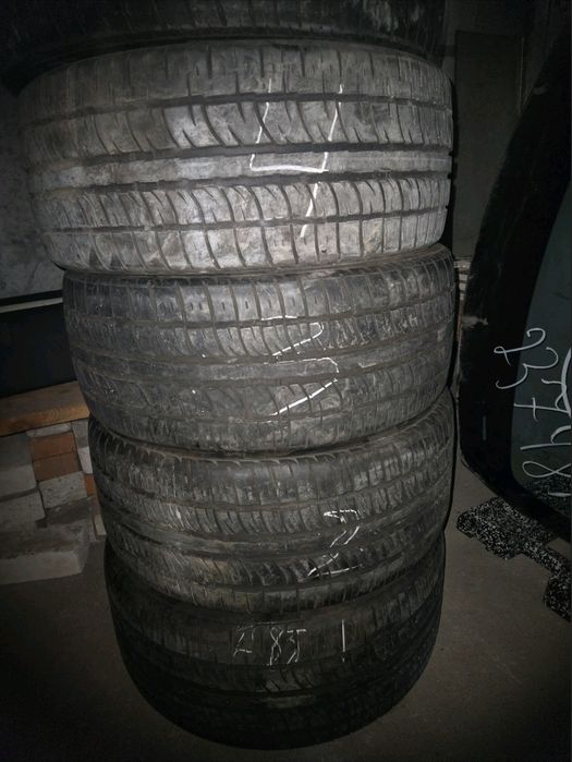 Комплект коліс в сборі 22 дюйми Tesla Model X