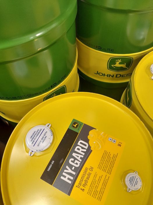 Мастило гідравлічне  (50 л)  JD HY-GARD 50L (оригінал)
