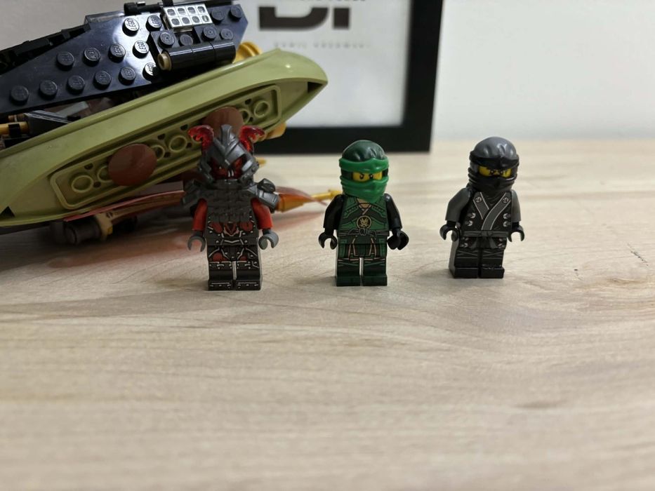 Lego ninjago 70623