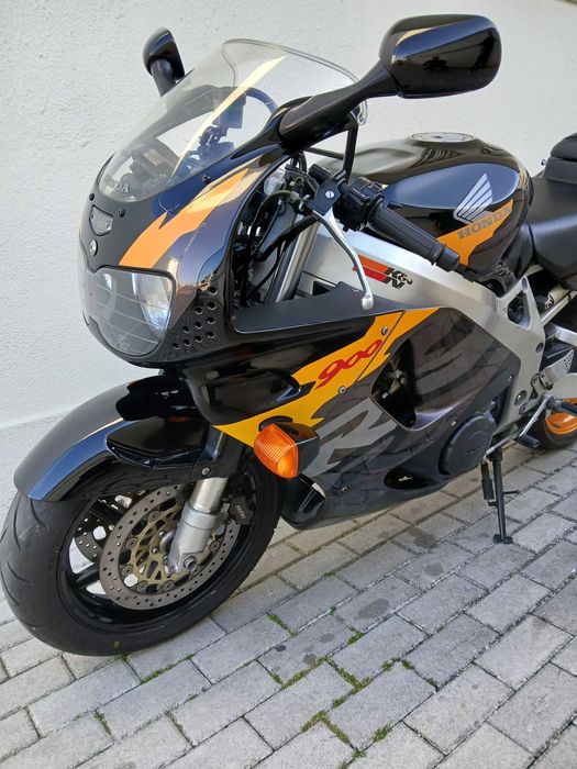 Honda CBR 900 RR 1996