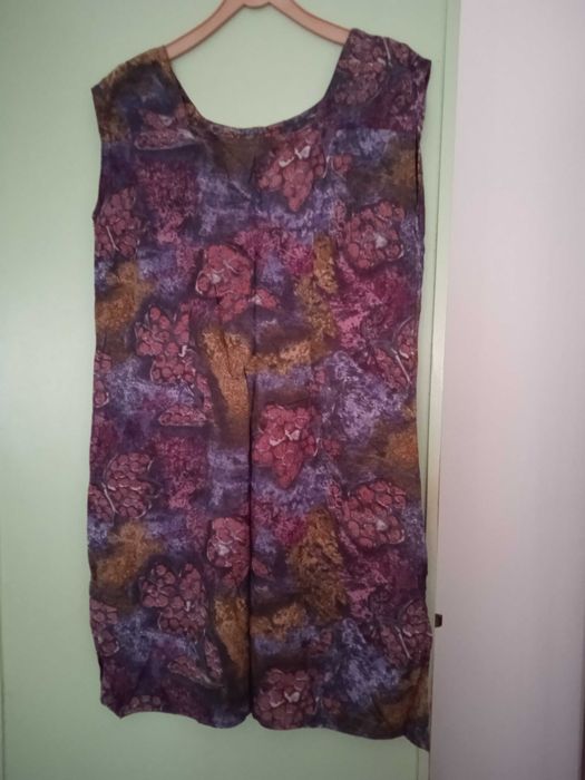 Handmade Vintage Dress