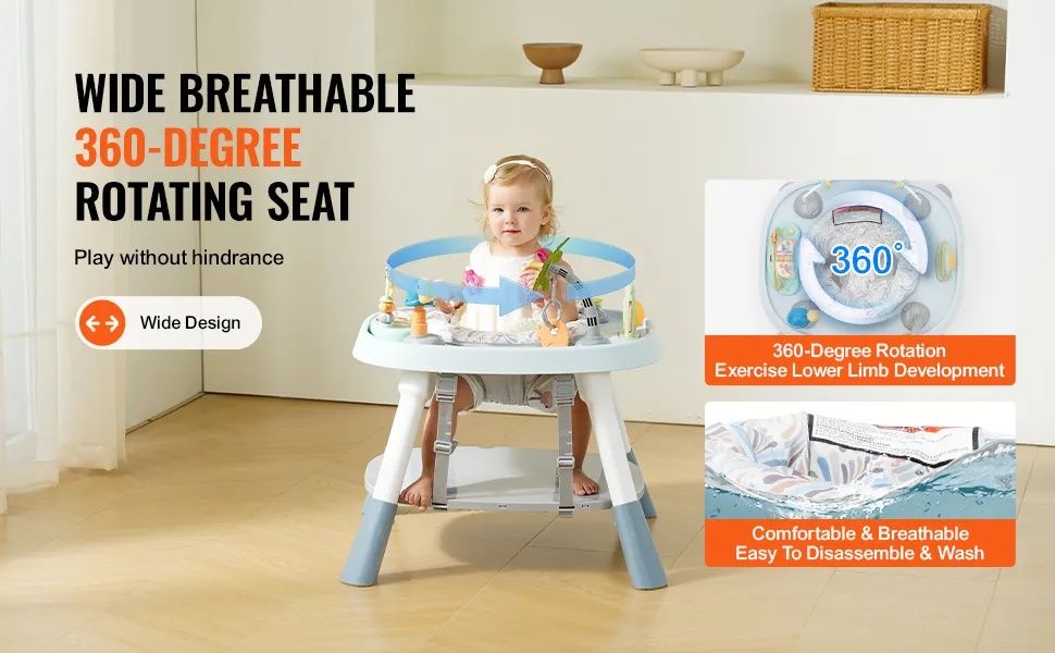 Mesa de actividades 360°