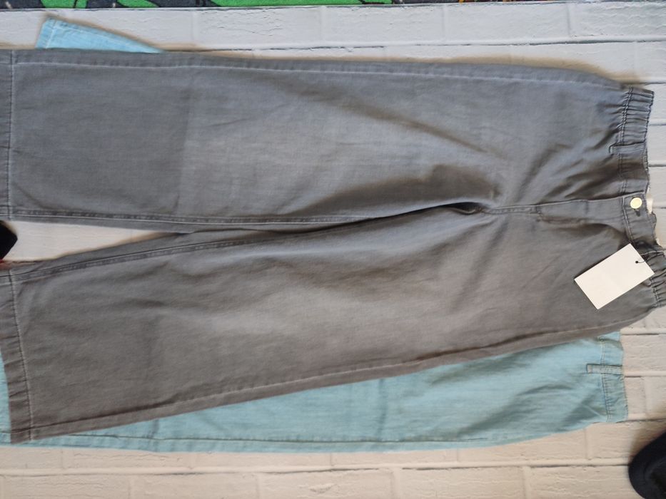 Джинсы летние Зара 164 Zara