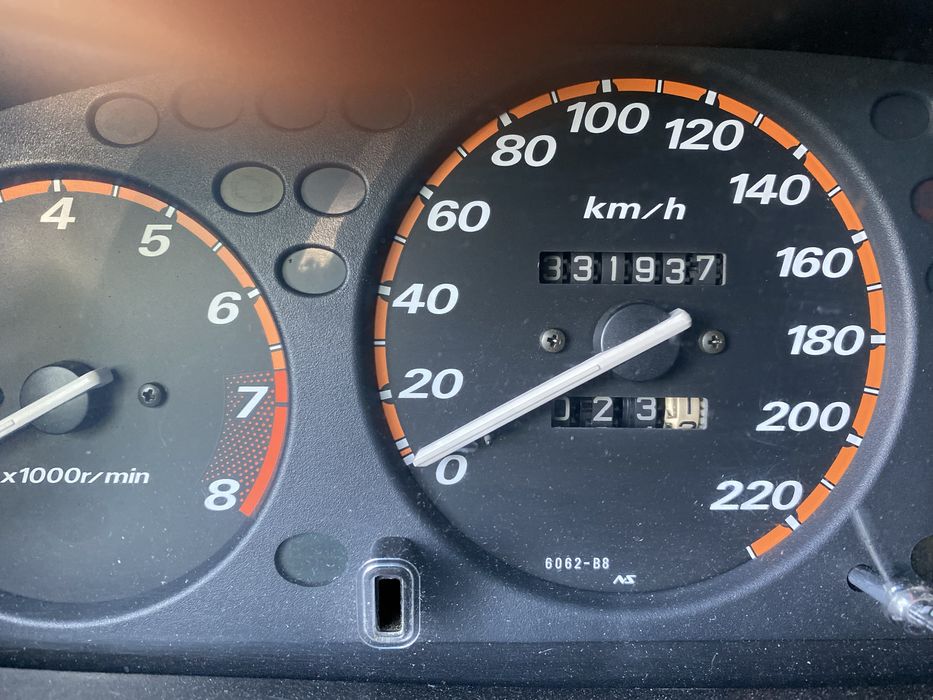 Honda CR-V  2.0 АКПП Бенз-газ