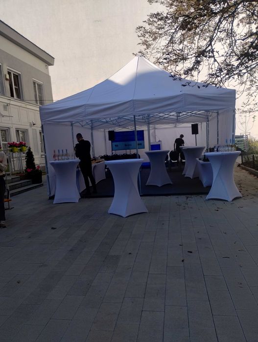 Wypożyczalnia wynajem krzesła stoły namioty nagrzewnice sprzęt eventy