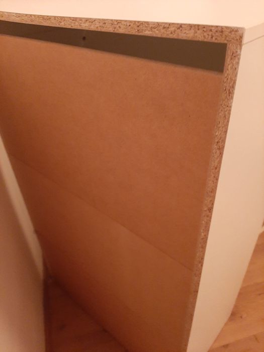 Comoda ikea branca