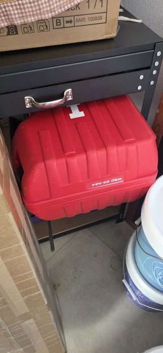 Serra circular hilti wsc 55-A24