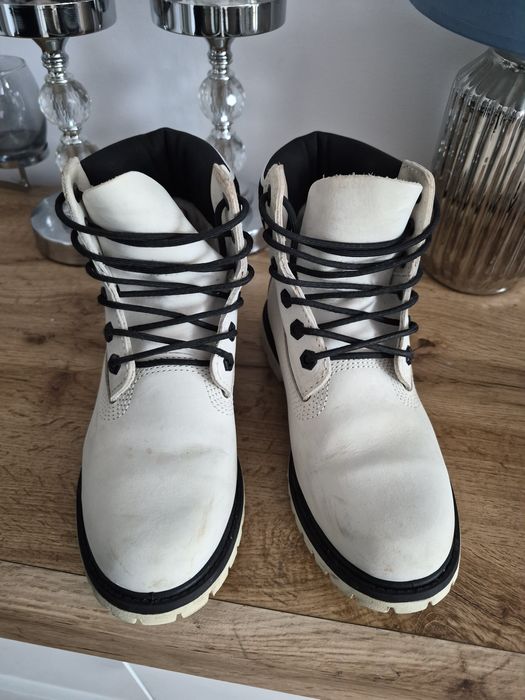 Buty Timberland trzewiki 37