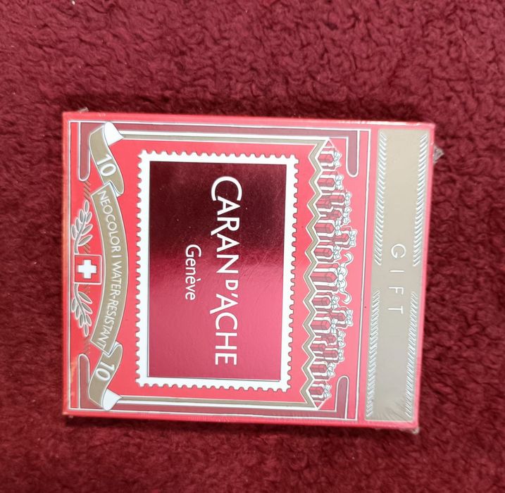 воскова пастель Caran d'Ache Neocolor I Water-Resistant