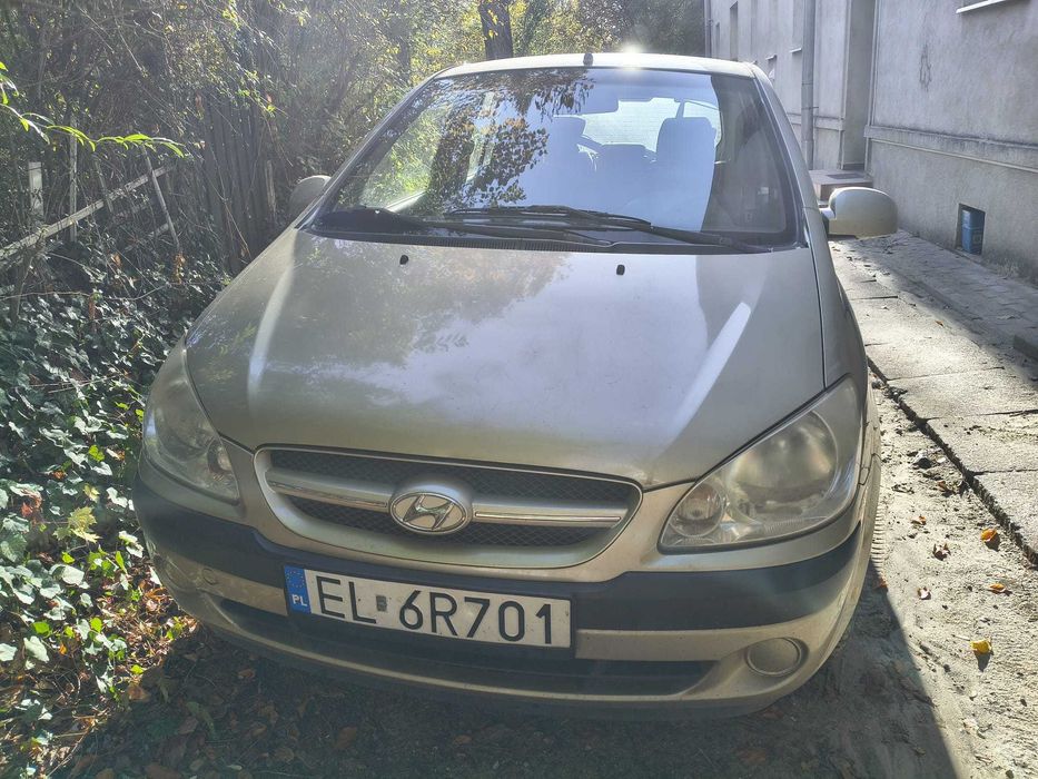 Hyundai Getz
