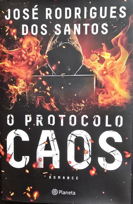 Livro - O protocolo do caos