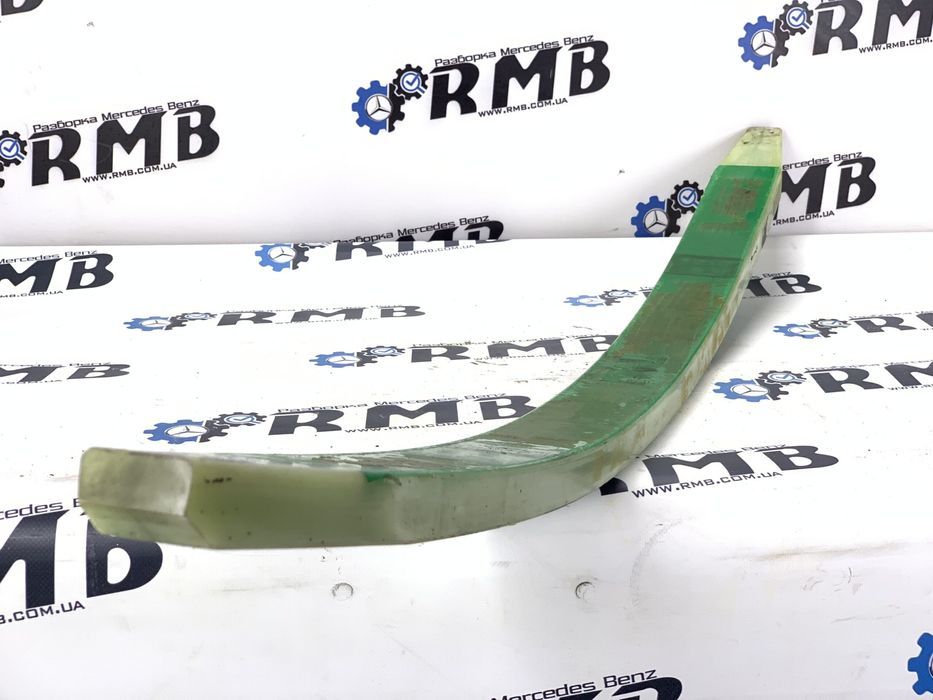 Рессора передняя пластиковая однокатковая 3.5T Мерседес Спринтер W906