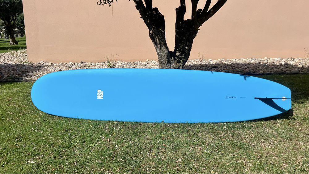 NSP Sleep Walker 9’8” (85.8L) | Longboard Tully St. John | Estado Excelente