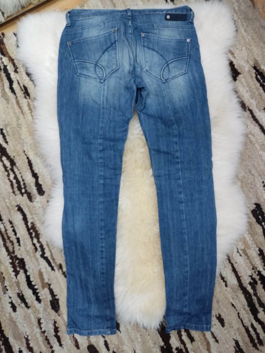 Jeansy Calvin Klein skinny rozm. 38/40