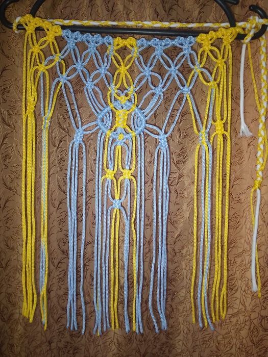 Пояс макраме, припинда на замовлення. Ціни різні