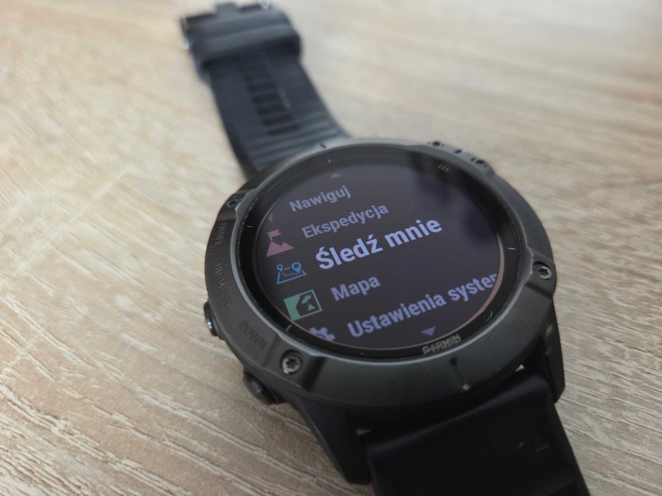 Garmin Fenix 6X Pro Solar