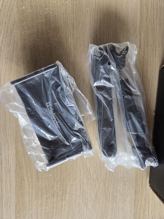 Uchwyt samochodowy telefon / tablet na zagłówek regulowany Defender