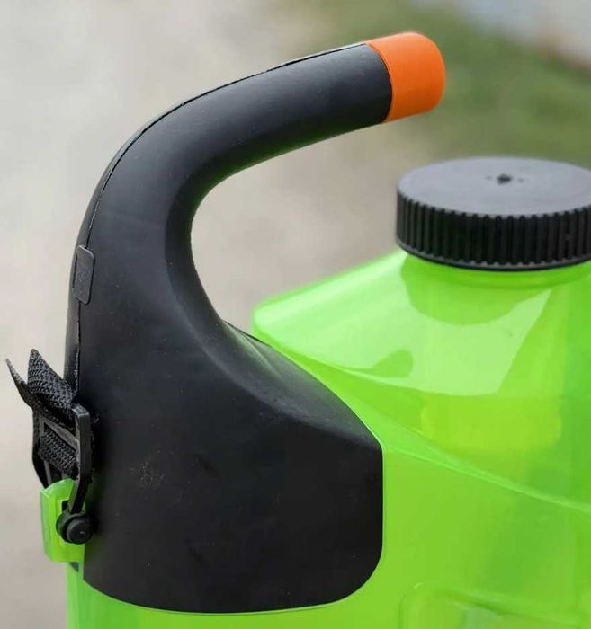 Обприскувач акумуляторний садовий 7 л. JED POLSKA PL-07