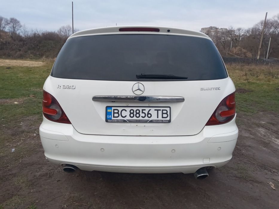 Продам Mercedes R