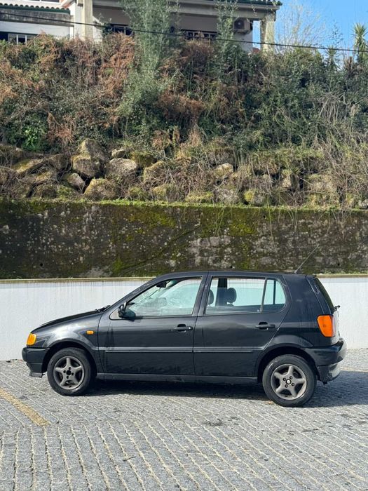 Volkswagen Polo 1.0 Gasolina – 1998