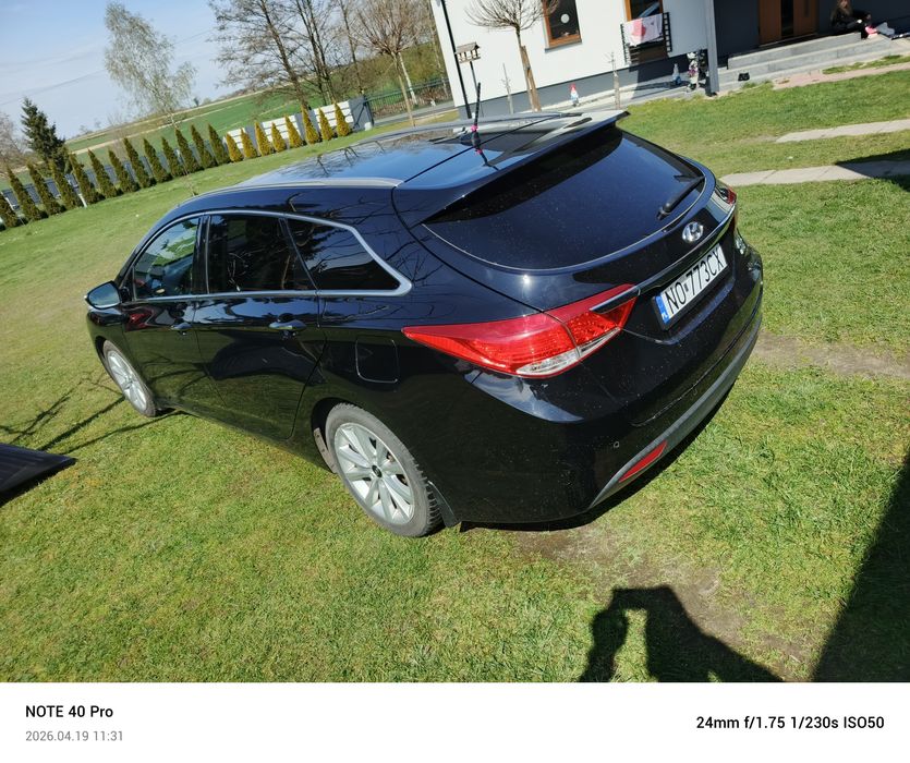 Sprzedam Hyundai  i 40