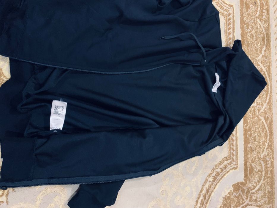 Stone Island з капюшоном