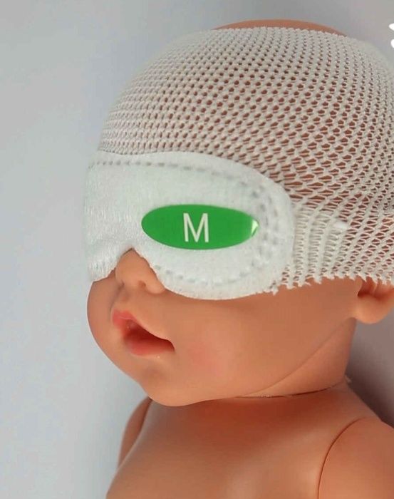 Лампа від жовтяниці - Лампа от желтушки детям - Очки для фототерапии