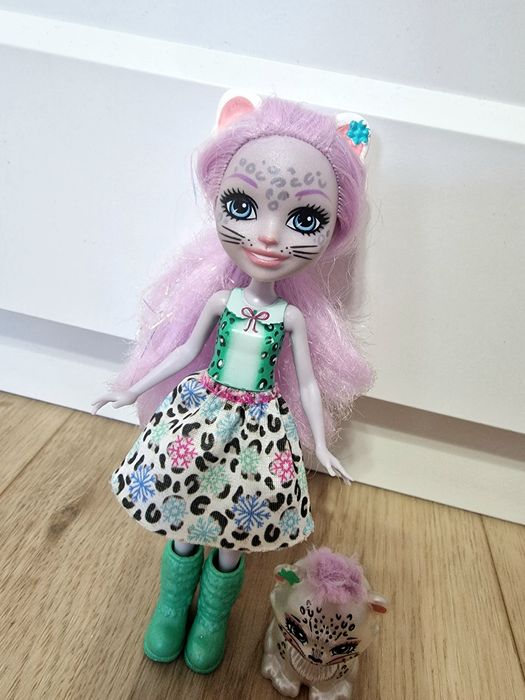 Enchantimals lampart