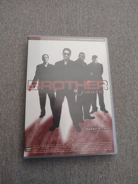 Brother - Brother (Takeshi Kitano)