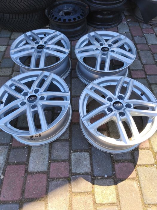 Felgi aluminiowe 16 Audi Volkswagen Seat Skoda 5x112