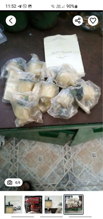 Фильтр тонкой очистки новые.