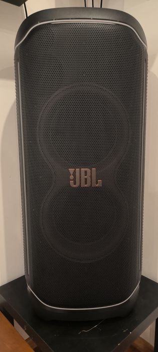 Coluna JBL 1100 potencia