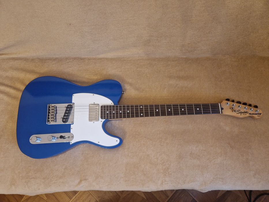 Squier Telecaster Standard Merlin