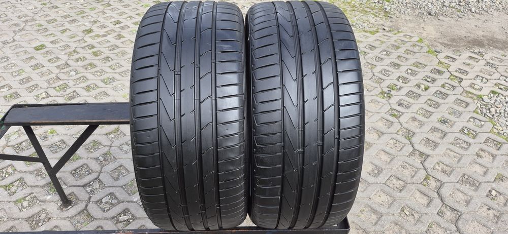 245/45zr17 95Y Hankook Ventus S1 evo 2 z 2021r ładne.